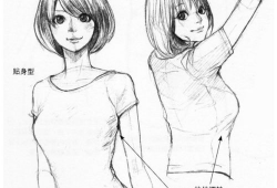 动漫女生揉胸,揉胸动作的萌动演绎